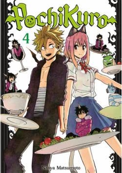 Pochi Kuro. Tom 4