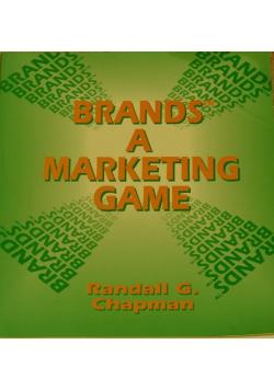 Brands A Marketing Game