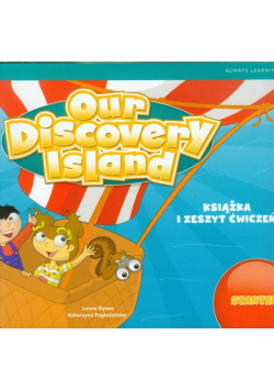 Our Discovery Island Starter Książka i zeszyt ćwiczeń