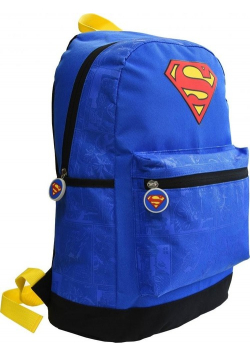 Plecak Superman