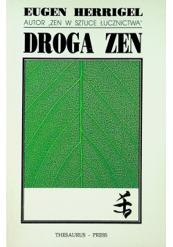 Droga zen