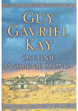 Ostatnie promienie słońca