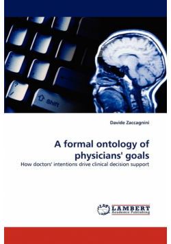 A formal ontology of physicians' goals