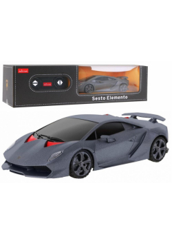Lamborghini Sesto Elemento RC 1:24 szare
