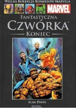 Fantastyczna Czwórka Tom 52