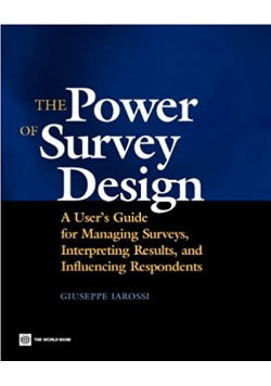 The Power of Survey Design