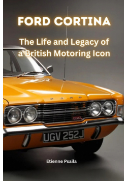 Ford Cortina