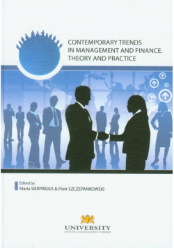 Contemporary trends in management and finanse