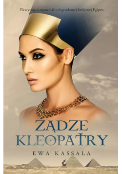 Żądze Kleopatry wyd. 2025