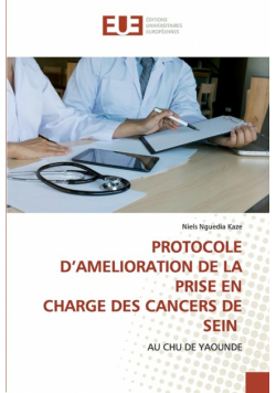 Protocole D'amelioration De La Prise En Charge Des Cancers De Sein
