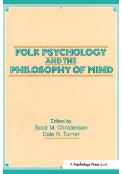 Folk Psychology and the Philosophy of Mind