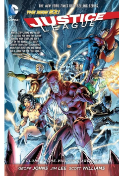 Justice League Volume 2: The Villain's journey
