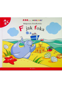 ABC uczę się F jak foka