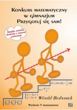 Konkurs matematyczny w gimnazjum: Przygotuj się sam
