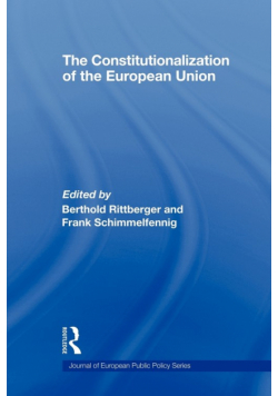 The Constitutionalization of the European Union