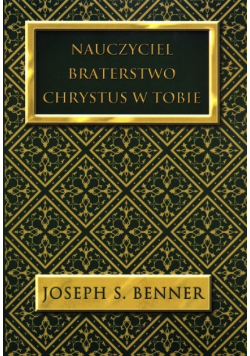 Nauczyciel Braterstwo Chrystus w Tobie
