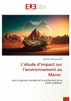 L'étude d'impact sur l'environnement au Maroc