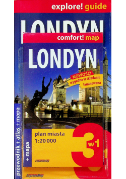 Londyn 3w1 w 2019