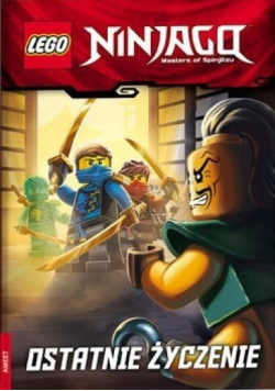 LEGO Ninjago Ostatnie życzenie