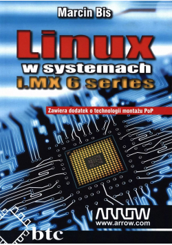 Linux w systemach i MX 6 series