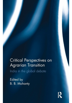 Critical Perspectives on Agrarian Transition