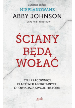 Ściany będą wołać