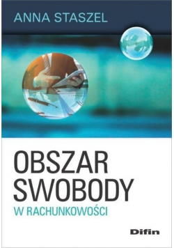 Obszar swobody w rachunkowości