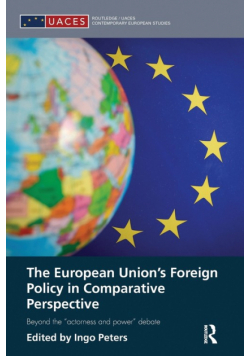 The European Union's Foreign Policy in Comparative Perspective