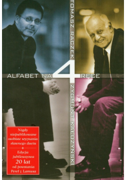 Alfabet na cztery ręce