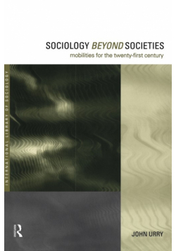 Sociology Beyond Societies