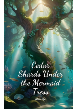 Cedar Shards Under the Mermaid Tress
