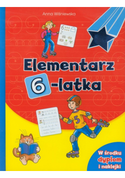 Elementarz 6-latka