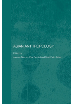 Asian Anthropology