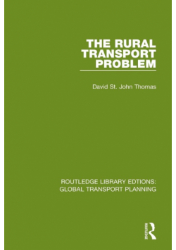 The Rural Transport Problem