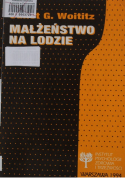 Małżeństwo na lodzie
