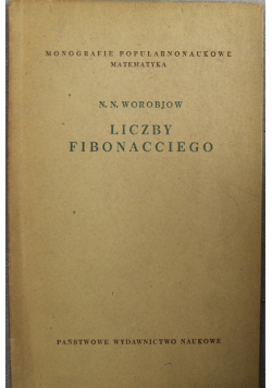 Liczby fibonacego