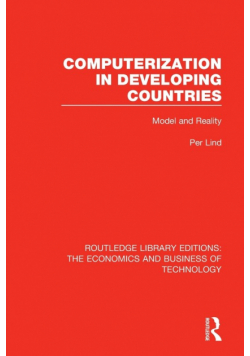 Computerization in Developing Countries