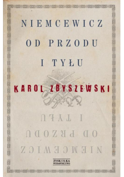 Niemcewicz od przodu i od tyłu