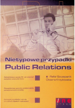 Nietypowe przypadki Public Relations