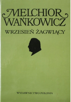 Wrzesień żagwiący