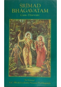 Canto dziewiąte