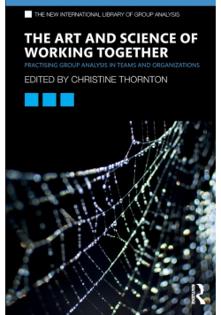 The Art and Science of Working Together