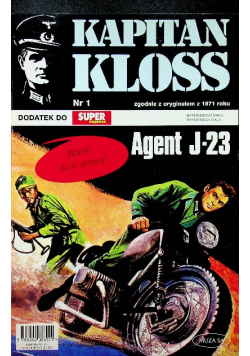 Kapitan Kloss Nr 11 Partia domina