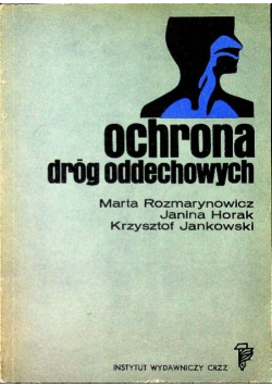 Ochrona dróg oddechowych