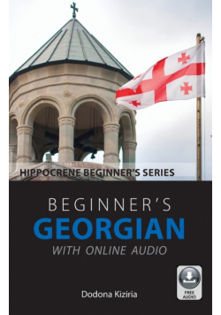 Beginner's Georgian with Online Audio