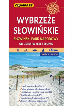 Wybrzeże Słowińskie Słowiński Park Narodowy