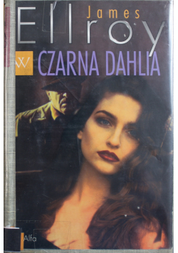 Czarna Dahlia