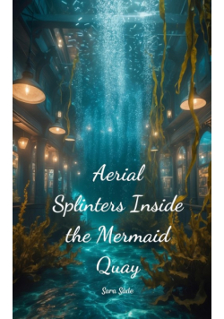 Aerial Splinters Inside the Mermaid Quay