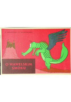 O wawelski smoku