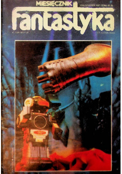 Miesięcznik Fantastyka Nr 1 do 12 / 87
